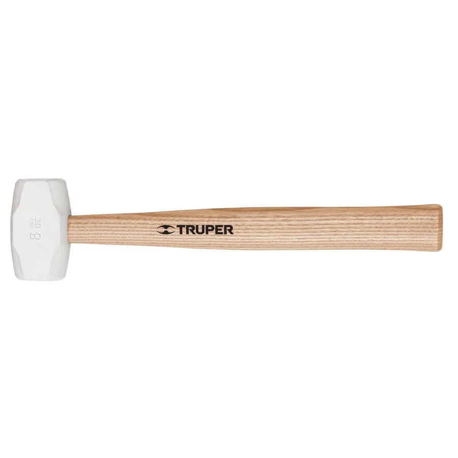 MH-8 MARTILLO DE GOMA 8 OZ TRUPER