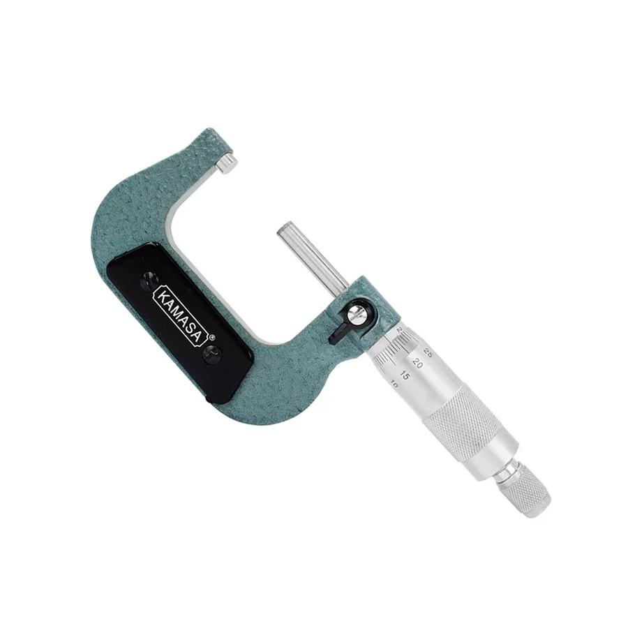 MICROMETRO 25-50 MM KAMASA