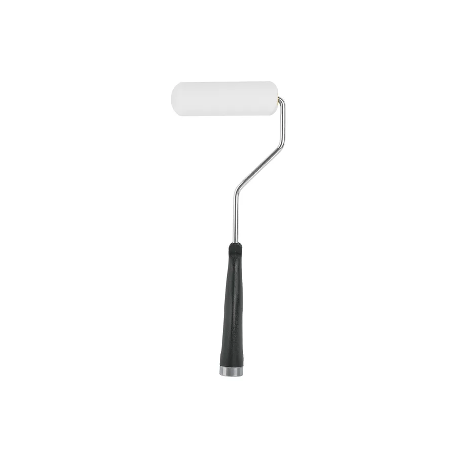 MINI RODILLO PARA PINTAR 4 X 3/8" DE ESPONJA TRUPER"