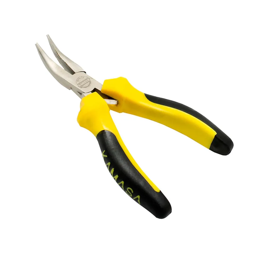 MINIALICATE CURVA 5" KAMASA