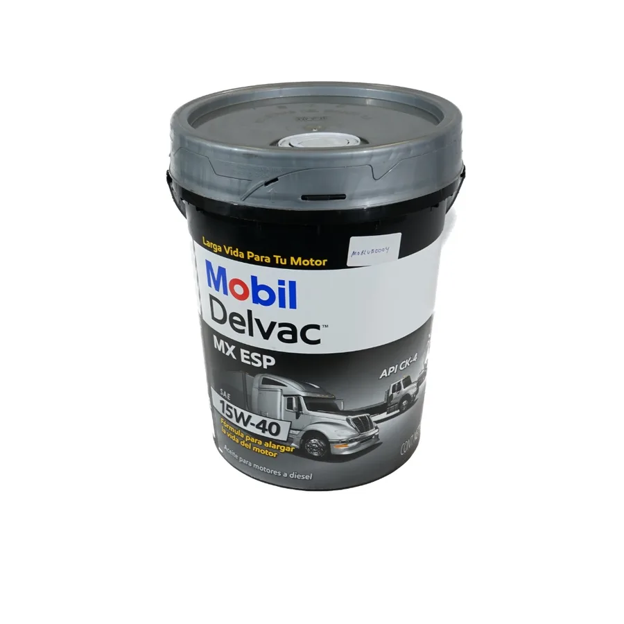 MOBIL DELVAC 15W40 ESP BALDE X 19 LT MOBIL