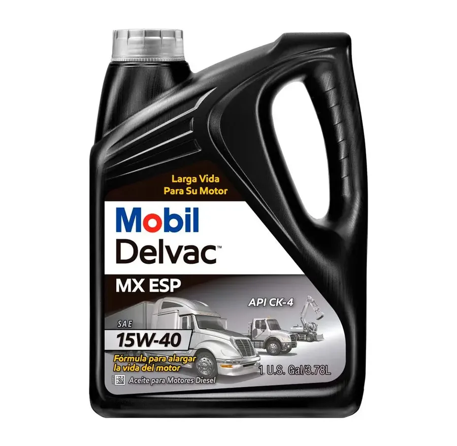 MOBIL DELVAC 15W40 GL MOBIL