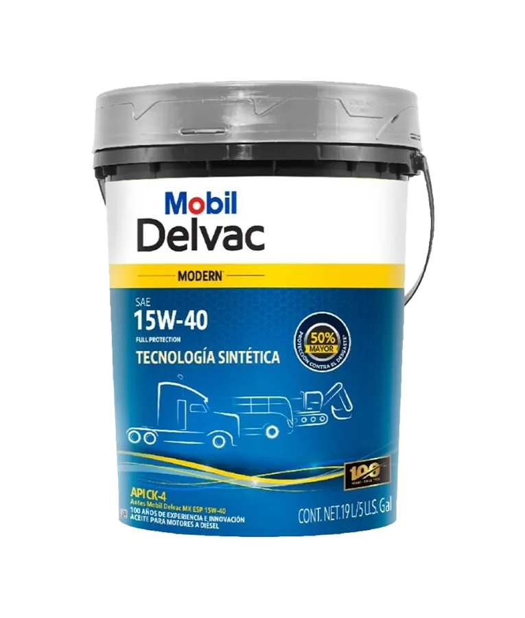 MOBIL DELVAC 15W40 LT MOBIL
