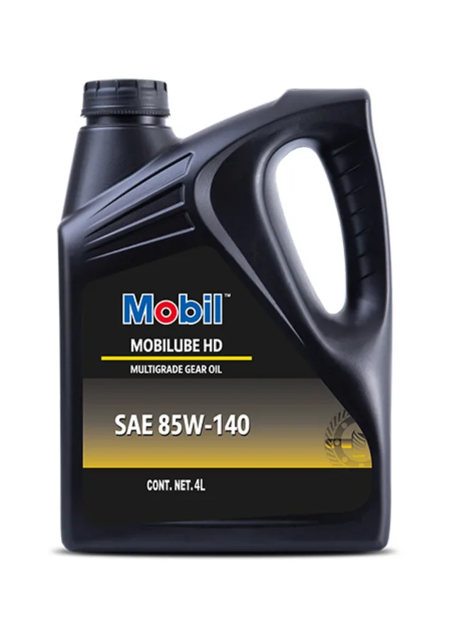 MOBIL MOBILUBE 85 W 140 GALON MOBIL
