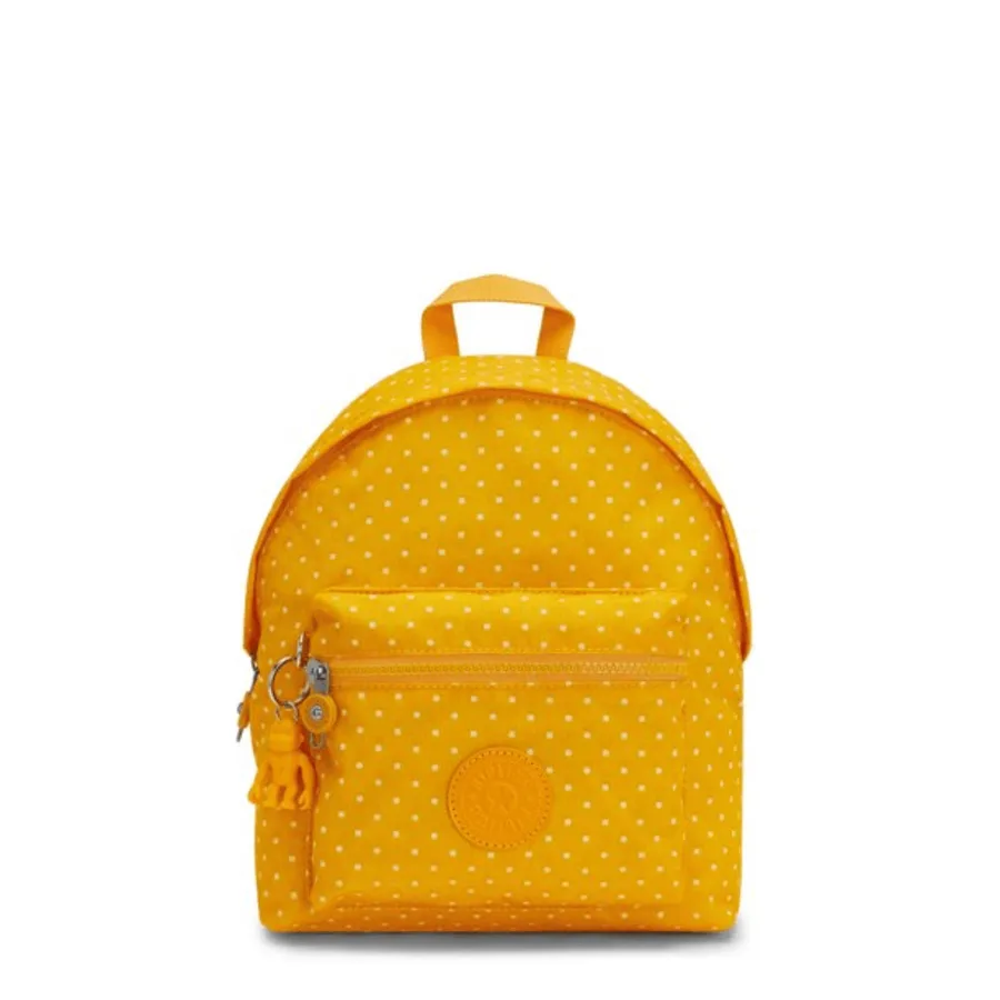 MOCHILA MINERA AMARILLA NP
