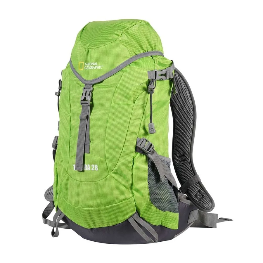 MOCHILA MINERA VERDE NP