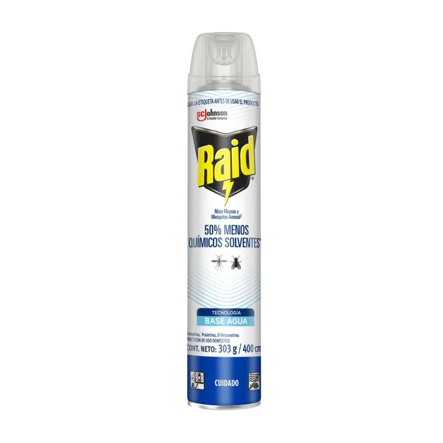 MOSQUITOS Y MOSCAS 400ML BAYGON
