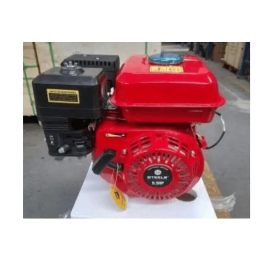 MOTOR GASOLINERO 5.5HP (VENTILADOR) MEBA