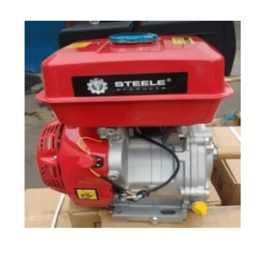 MOTOR GASOLINERO UG GOLD ROJO MEBA