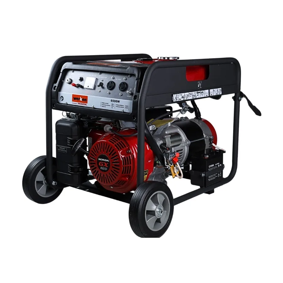 MOTOR P6500W ATLAS COPCO