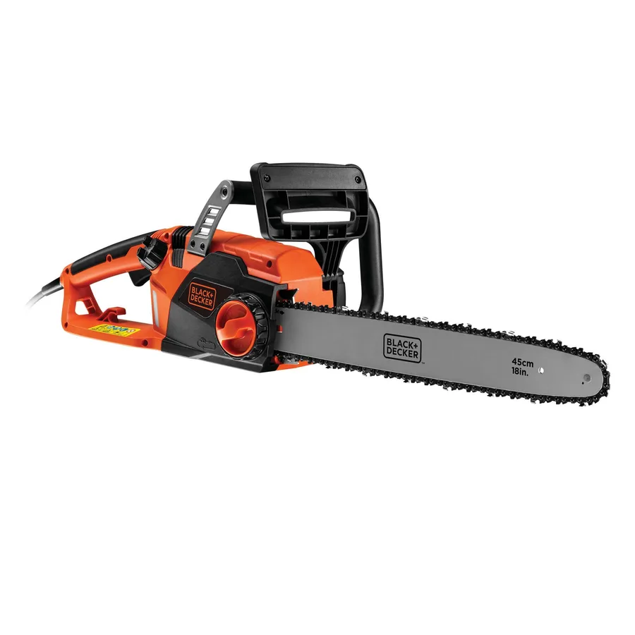 MOTOSIERRA 45CC BLACK & DECKER