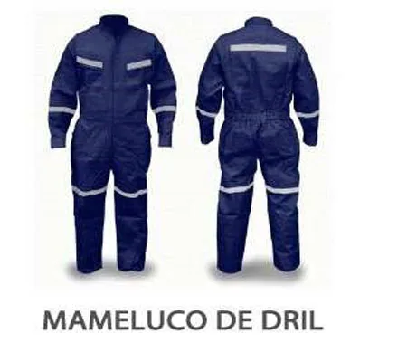 NANELUCO DRILL BEIS T: XXL S/M