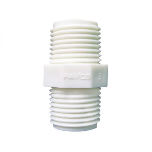 NIPLE 1/2 X DE PVC 2 SAP PAVCO