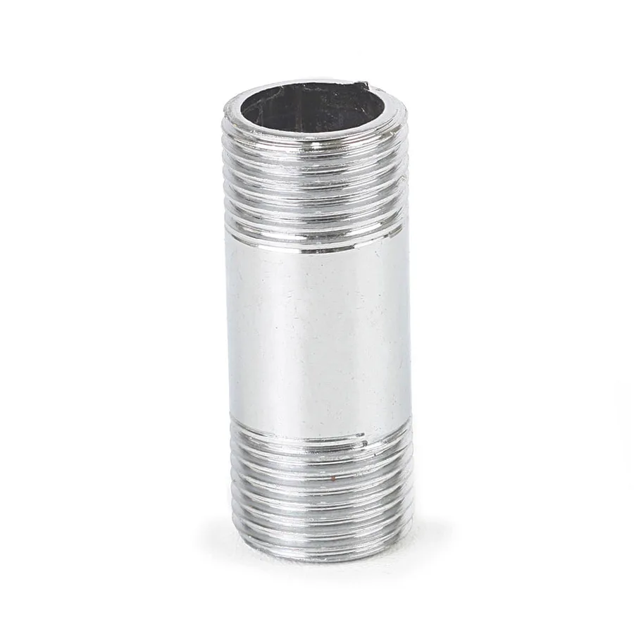 NIPLE BRONCE 1/2 X 2" VALMAX