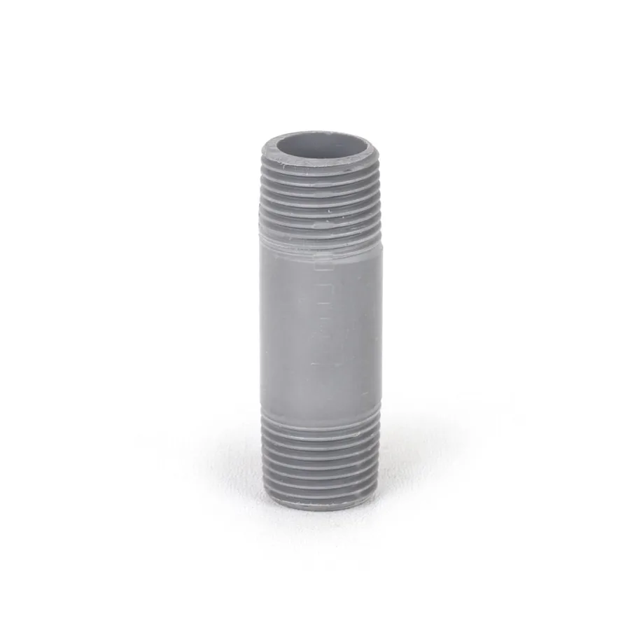 NIPLE DE 1/2X2 PVC S/M"