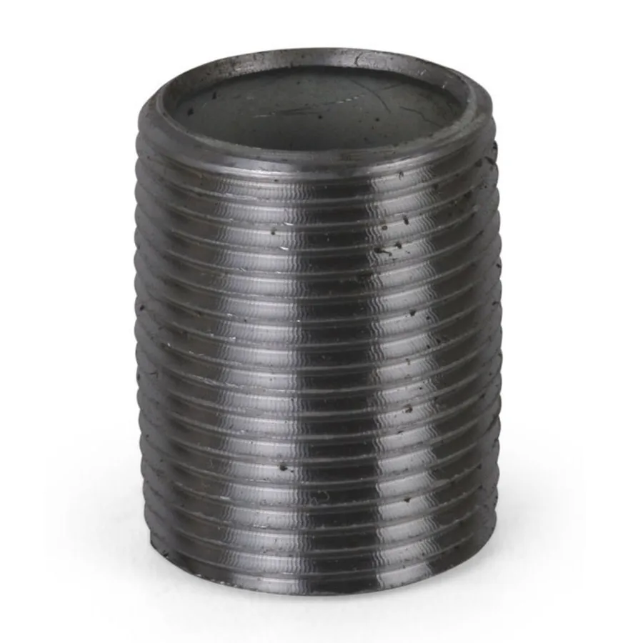 NIPLE GALVANIZADO 1/2 X 2 C&A C&A"