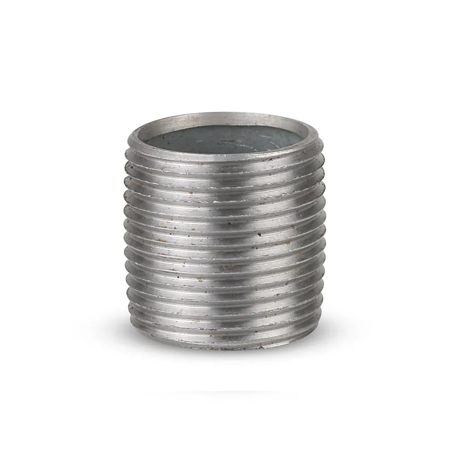 NIPLE GALVANIZADO 1 X 3" S/M"
