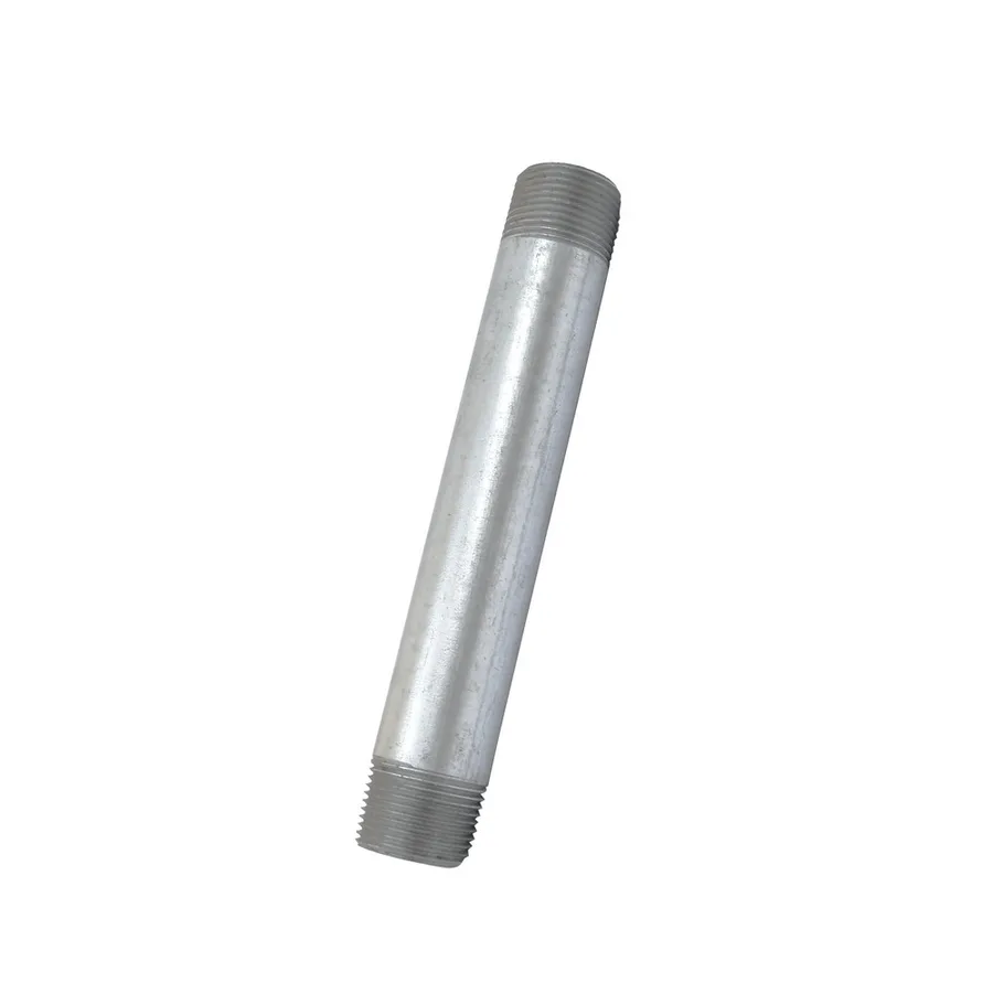 NIPLE MIXTO DE 1 PULGADA X 7 PULGADAS CIA
