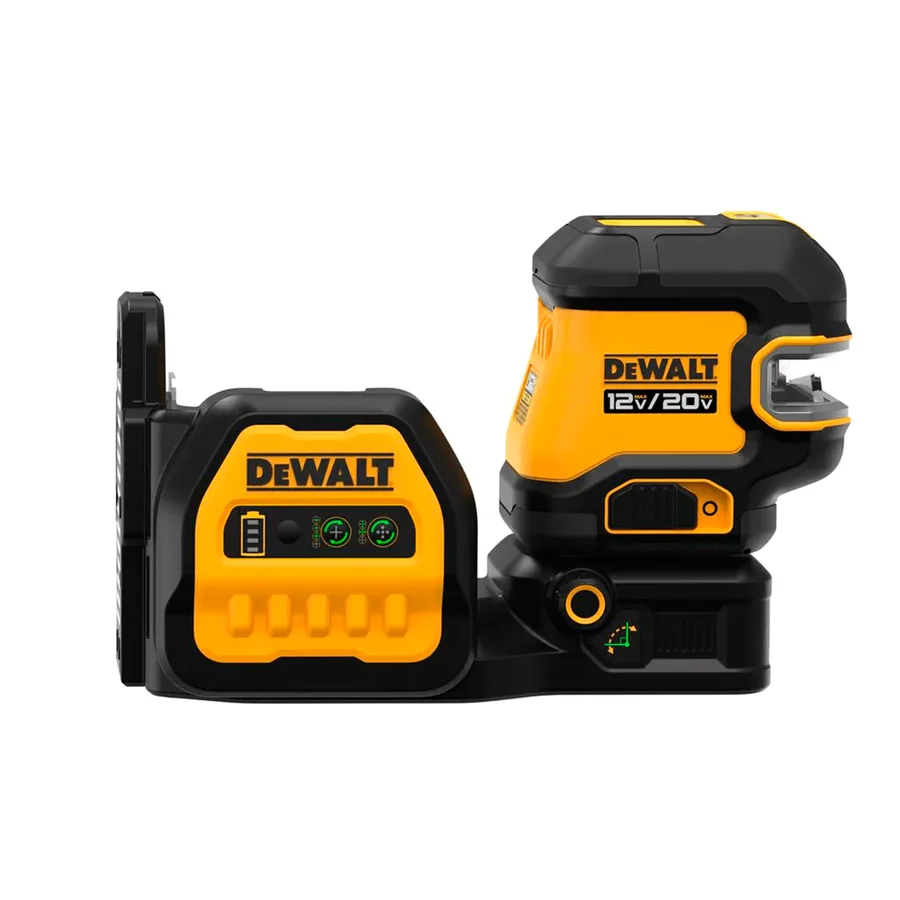 NIVEL LASER DW 20V/12V BARETOOL DE LINEA CRUZADA S/B DEWALT
