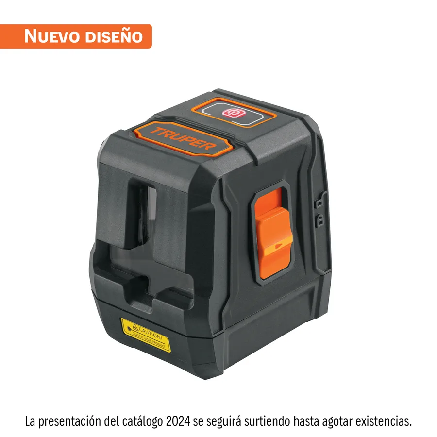 NIVEL LAZER 10 M TRUPER
