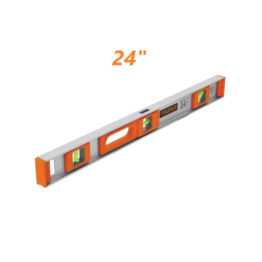 NIVEL PLASTICO 24 KAMASA"
