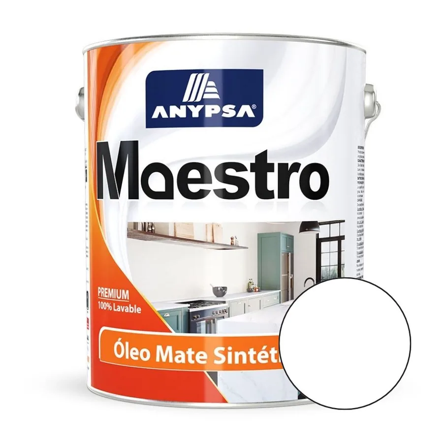 OLEO MATE SINTETICO CREMA ANYPSA