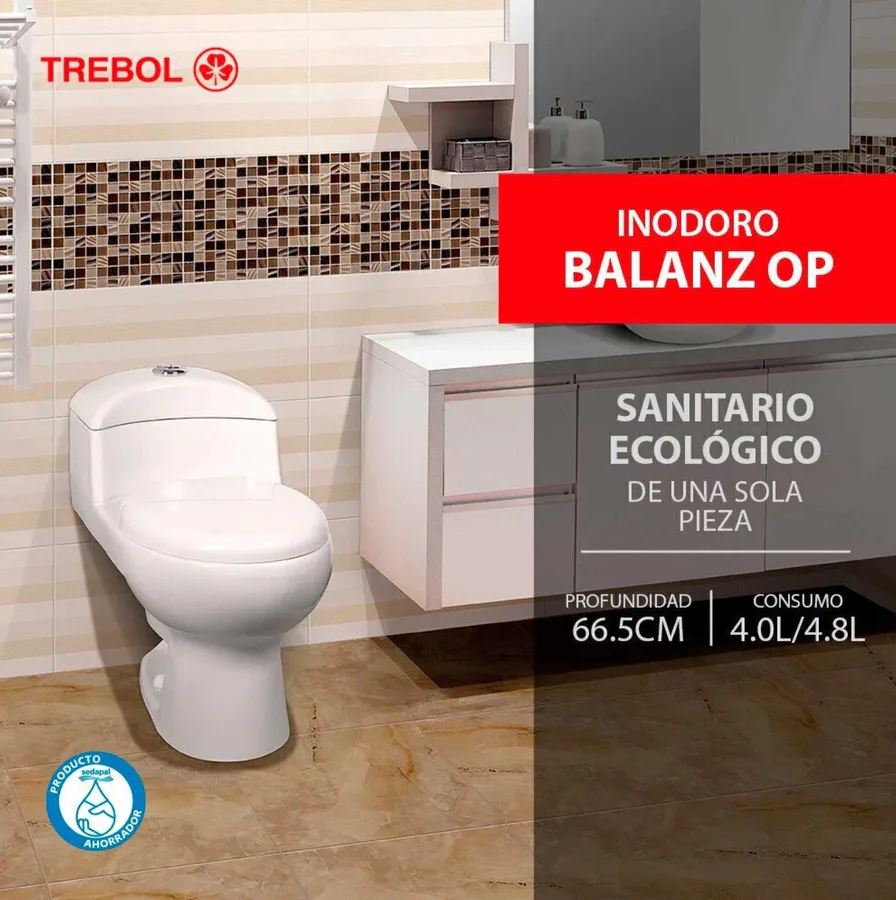 ONE PIECE BALANZ BLANCO PD AS 110011156 TREBOL