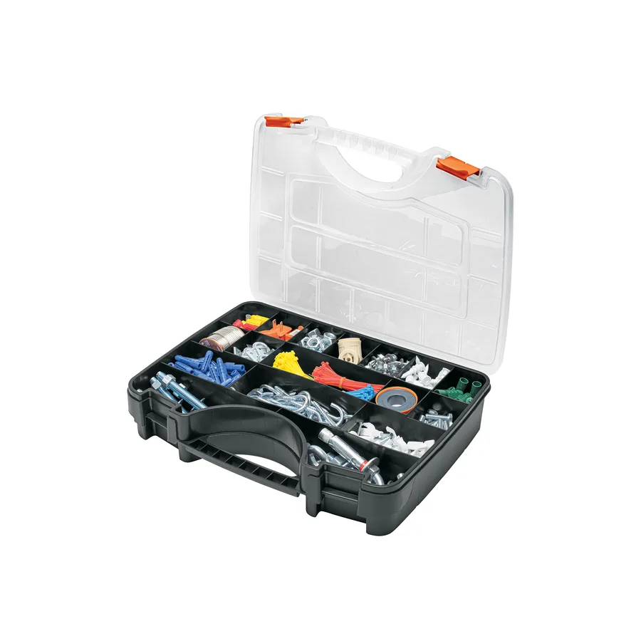 ORGANIZADOR /17 COMPARTIMIENTOS TRUPER