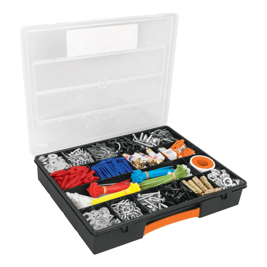 ORGANIZADOR/18 COMPARTIMIENTOS TRUPER