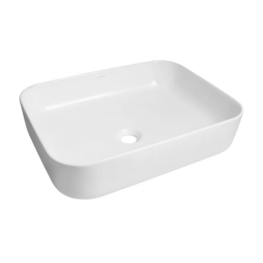 OVALIN BOWL PADUA BLANCO VAINSA