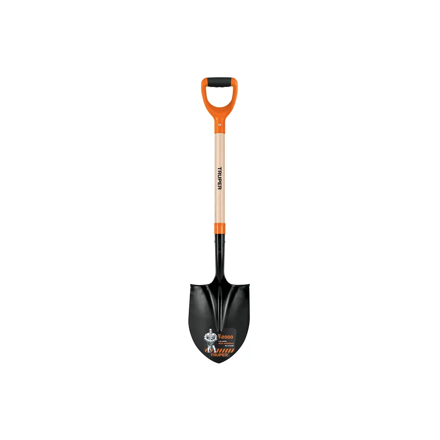 PALANA CUCHARA PEQUEÑA T-2000 TRUPER