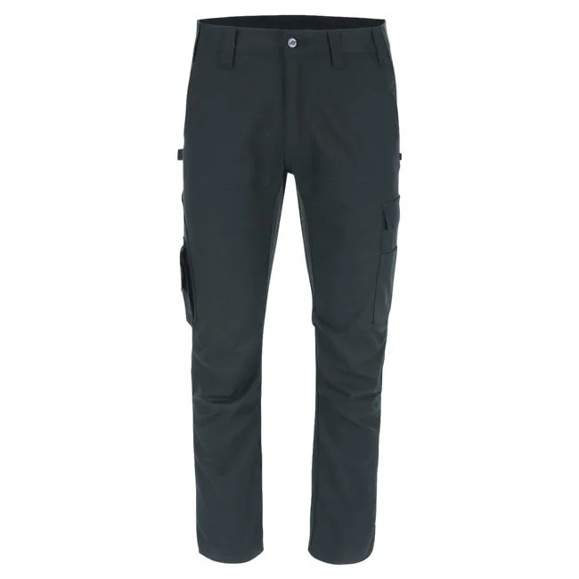PANTALON DE JEBE NEGRO T: 38 SEGUSA