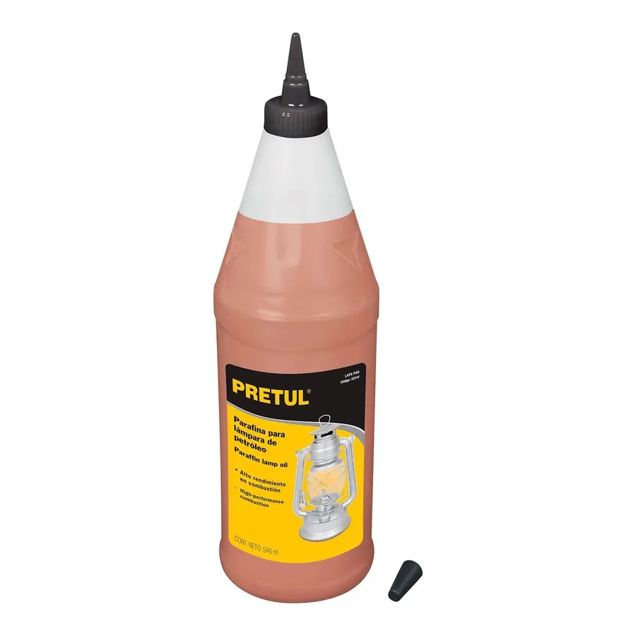 PARAFINA PARA LAMPARA DE PETROLEO 946ML TRUPER