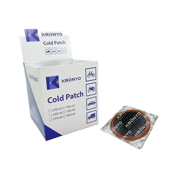 PARCHE TL 42MM S/CAMARA KRONYO CPO-42 S/M