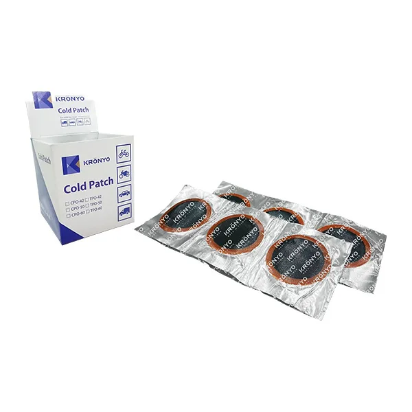 PARCHE TL 50MM S/CAMARA KRONYO CPO-50 S/M