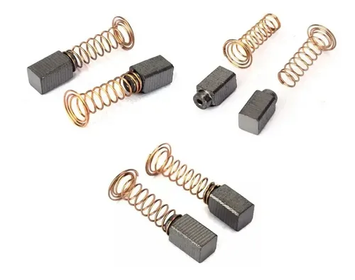 PARES DE CARBONES 3000 W DAMPER