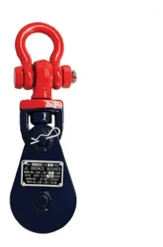 PATESCA AZUL DE 8 PULGADAS - 8TN-3/4 C/GANCHO S/M