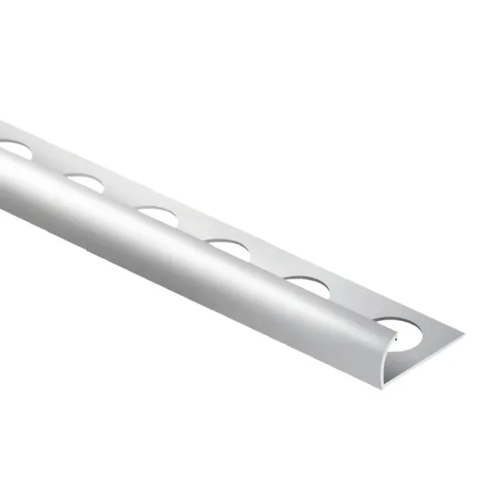 PERFIL ALUMINIO 11.5 MM X 2.40 MTS MATE S/M