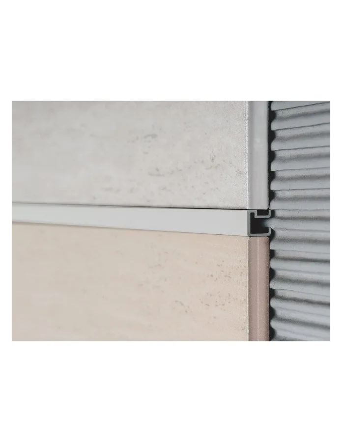 PERFIL ALUMINIO 9.5 X 2 MT SIDER PLAST