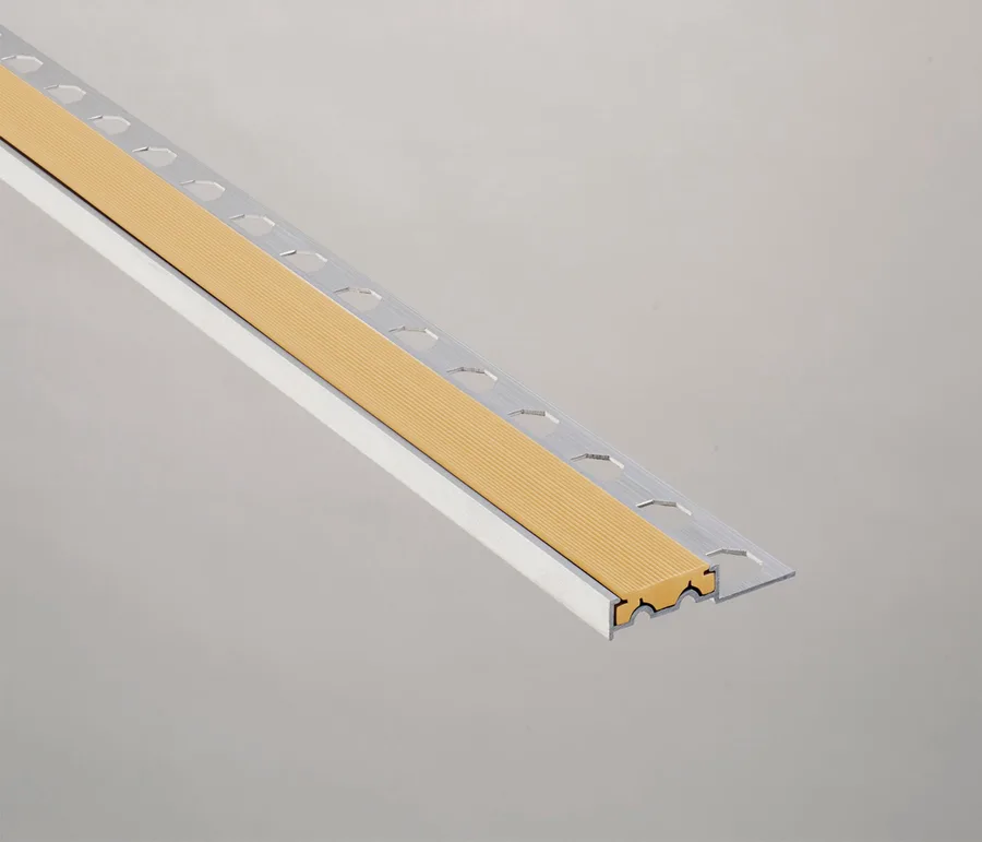 PERFIL BEIGE PVC 10.5 SIDER PLAST