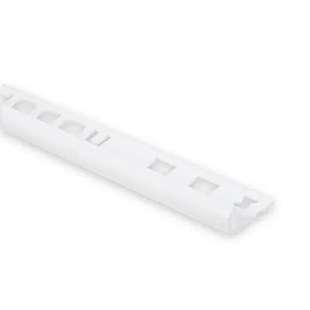 PERFIL BLANCO PVC 10.5 SIDER PLAST