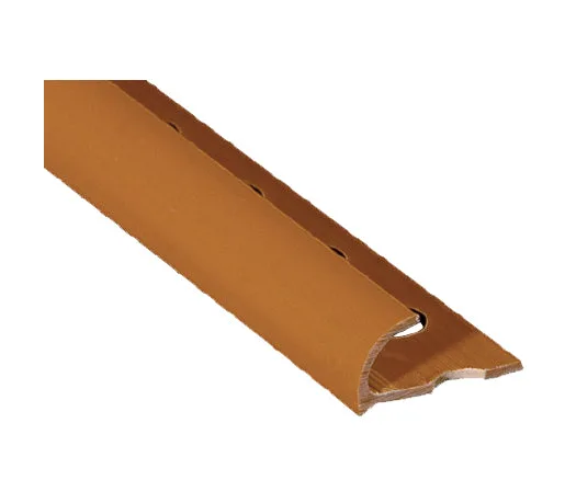 PERFIL CARAMELO PVC 10.5 SIDER PLAST