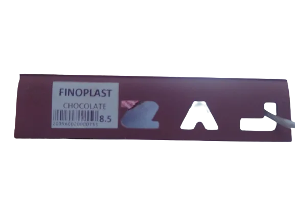PERFIL CHOCOLATE 8.5 SIDER PLAST