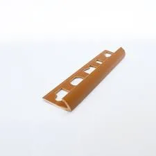 PERFIL CUERO OSCURO 8.5 SIDER PLAST
