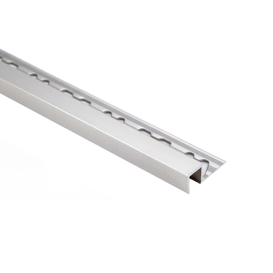 PERFIL GRIS CLARO 8.5MM RODOPLAST