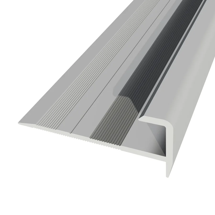 PERFIL GRIS PLATA 8.5 SIDER PLAST