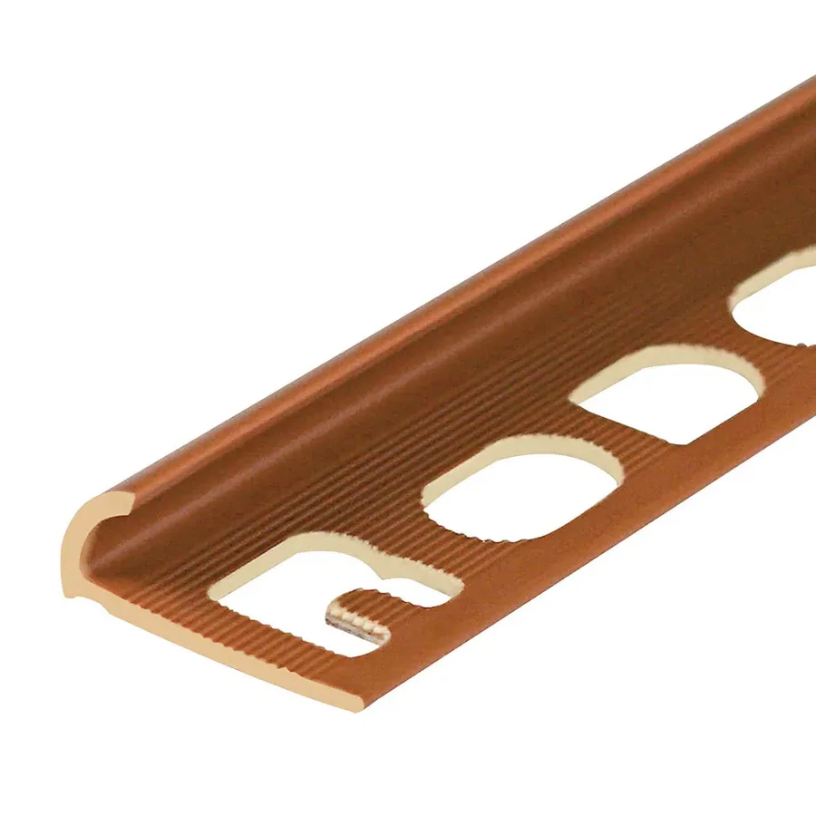 PERFIL MARRON CLARO 8.5 SIDER PLAST