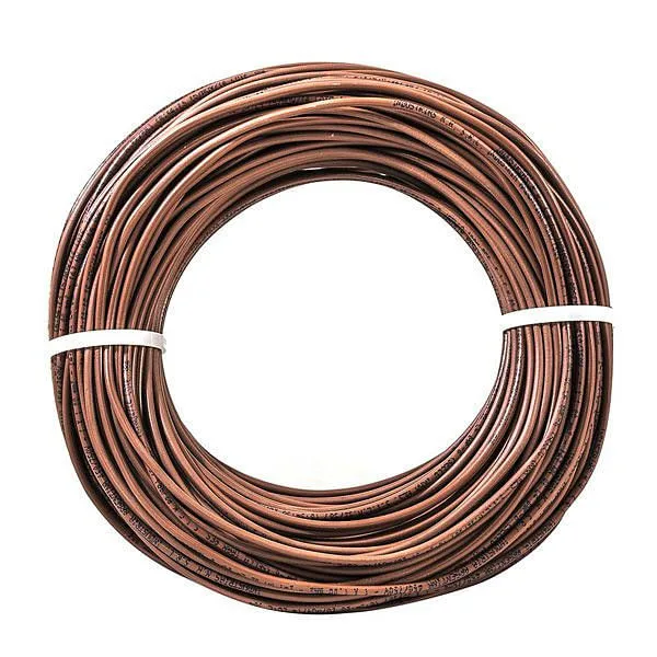 PERFIL MARRON OSCURO 8MMX1.87M RODOPLAST