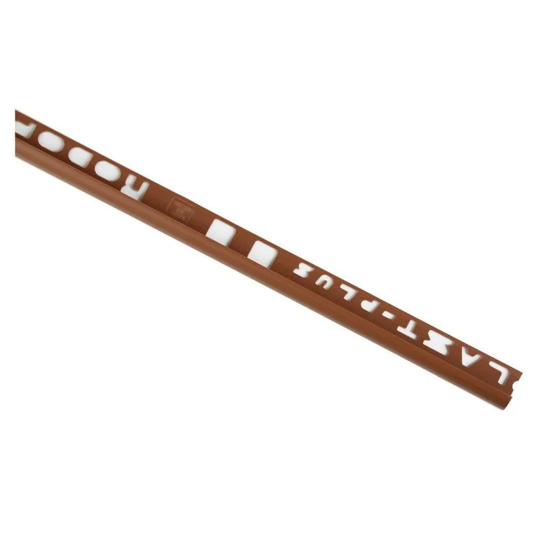 PERFIL MARRON TABACO 9.5 MM SIDER PLAST