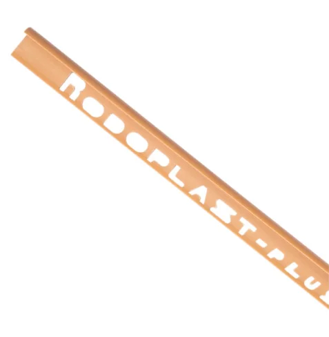 PERFIL ROSA 8MM RODOPLAST